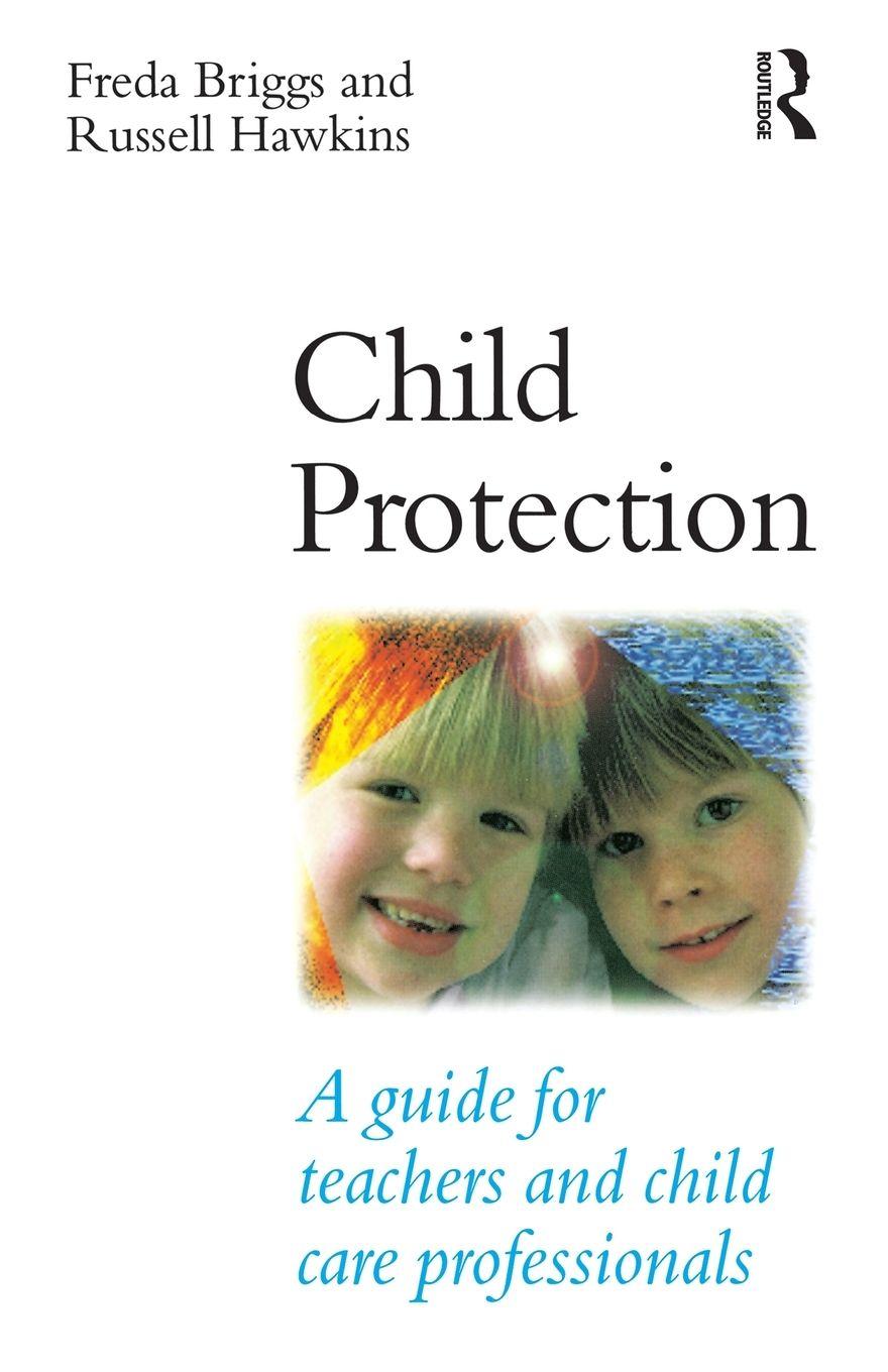 Vorderes Coverbild Child Protection