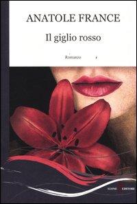 Vorderes Coverbild Il giglio rosso