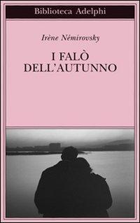 Vorderes Coverbild I falò dell'autunno
