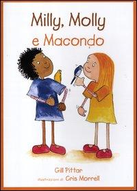 Vorderes Coverbild Milly, Molly e Macondo