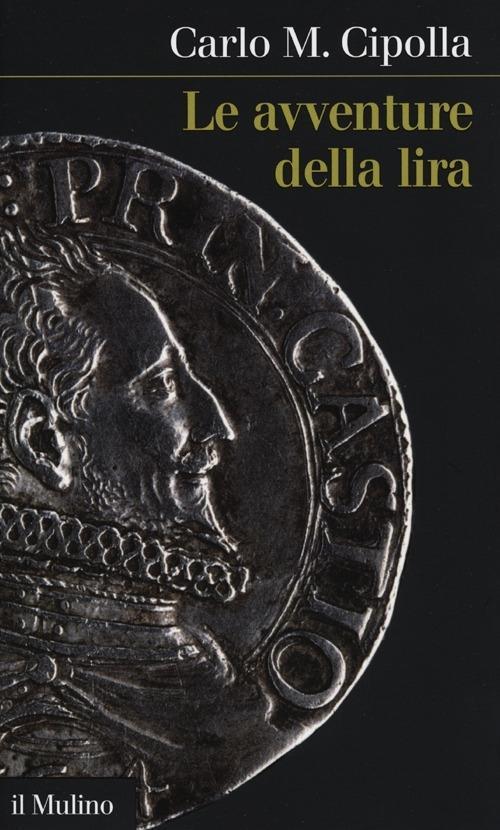 Vorderes Coverbild Le avventure della lira