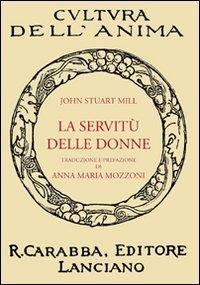 Vorderes Coverbild La servitù delle donne