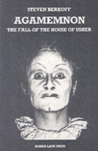 Vorderes Coverbild Agamemnon