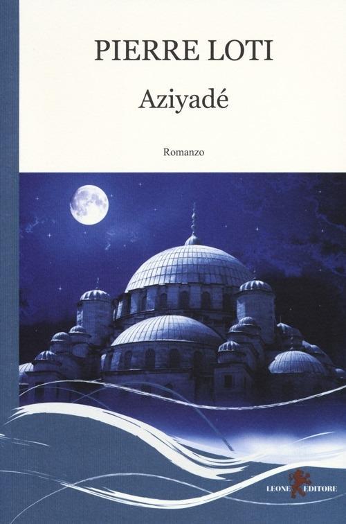 Vorderes Coverbild Aziyadé
