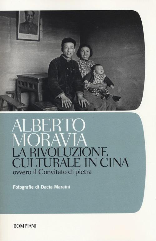 Vorderes Coverbild La rivoluzione culturale in Cina. Ovvero il Convitato di pietra