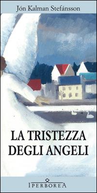 Vorderes Coverbild La tristezza degli angeli