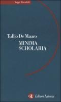 Vorderes Coverbild Minima scholaria
