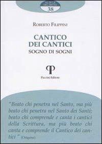 Vorderes Coverbild Cantico dei cantici. Sogno dei sogni