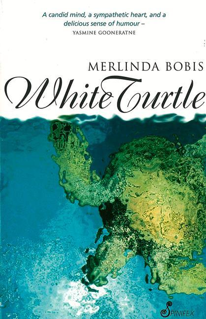 Vorderes Coverbild White Turtle