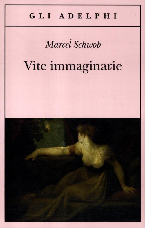 Vorderes Coverbild Vite immaginarie