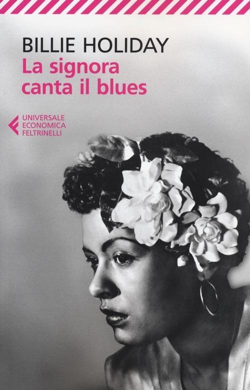 Vorderes Coverbild La signora canta il blues