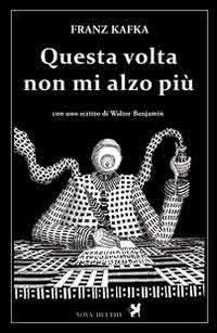 Vorderes Coverbild Questa volta non mi alzo più