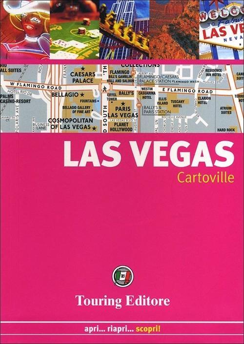 Vorderes Coverbild Las Vegas