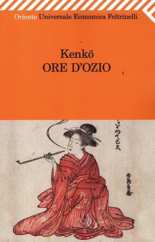 Vorderes Coverbild Ore d'ozio