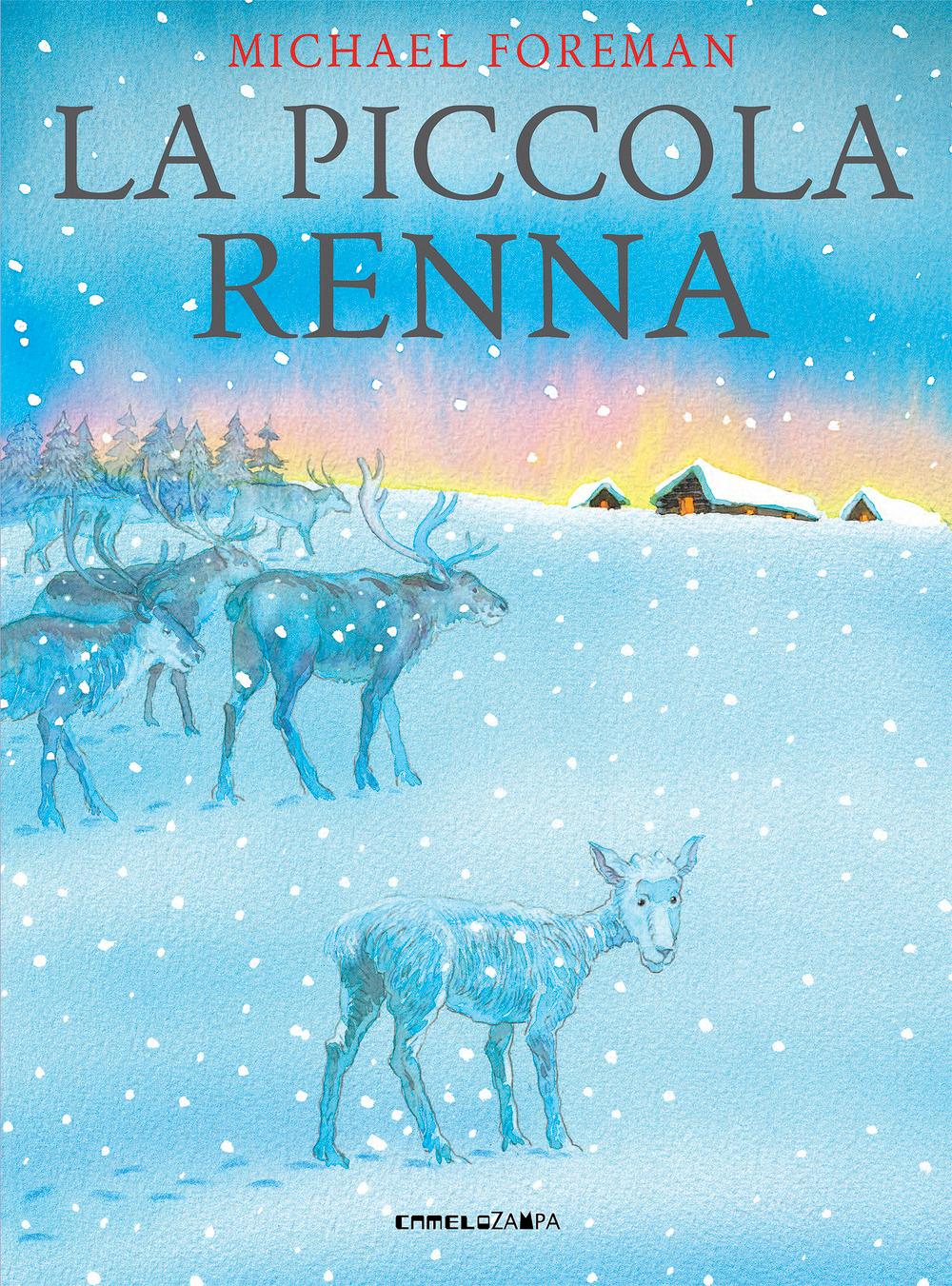 Vorderes Coverbild La piccola renna