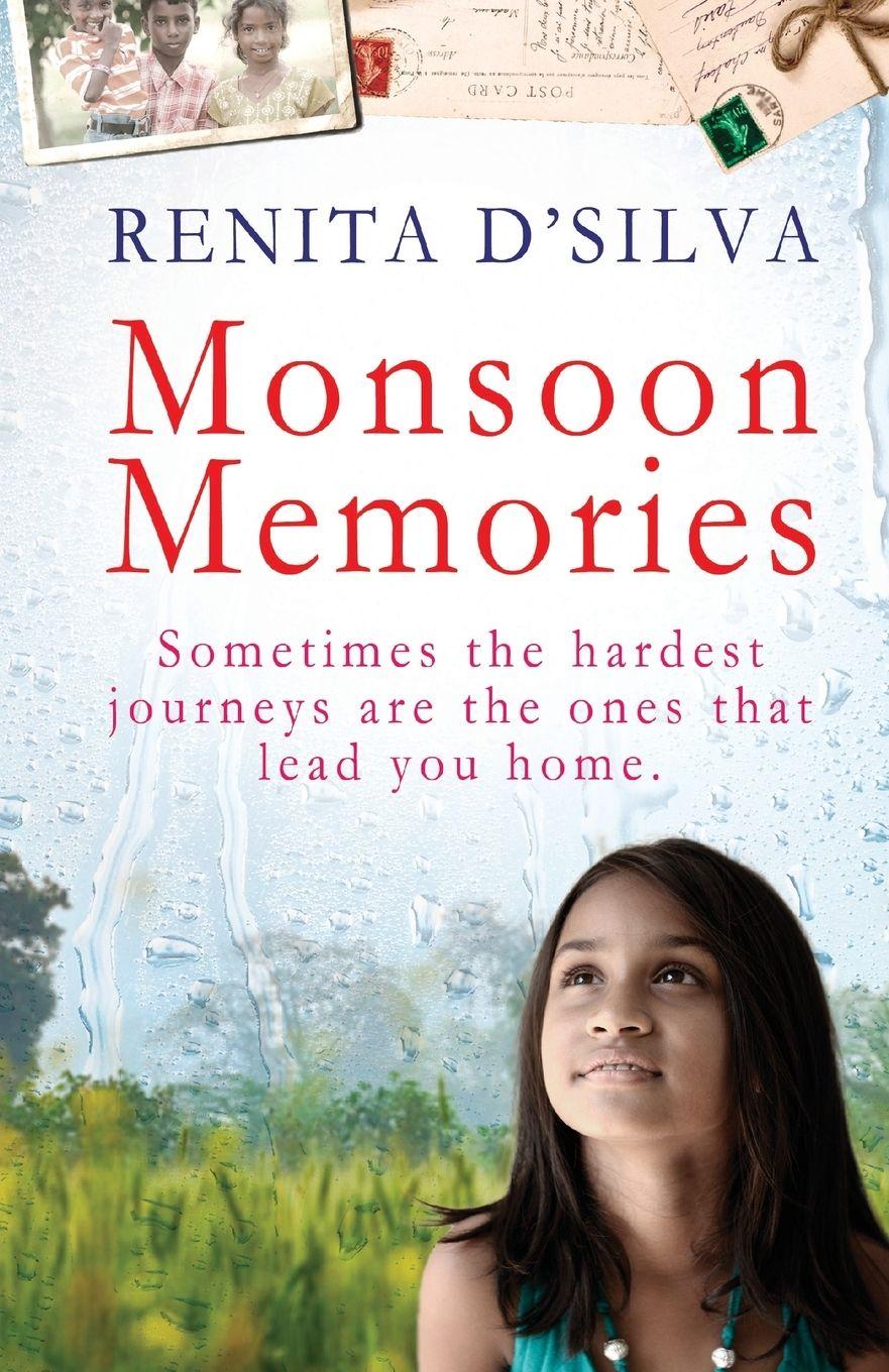 Vorderes Coverbild Monsoon Memories