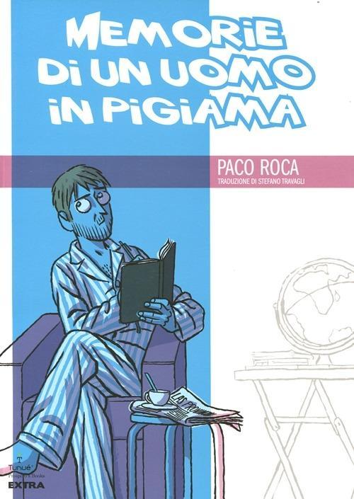 Vorderes Coverbild Memorie di un uomo in pigiama