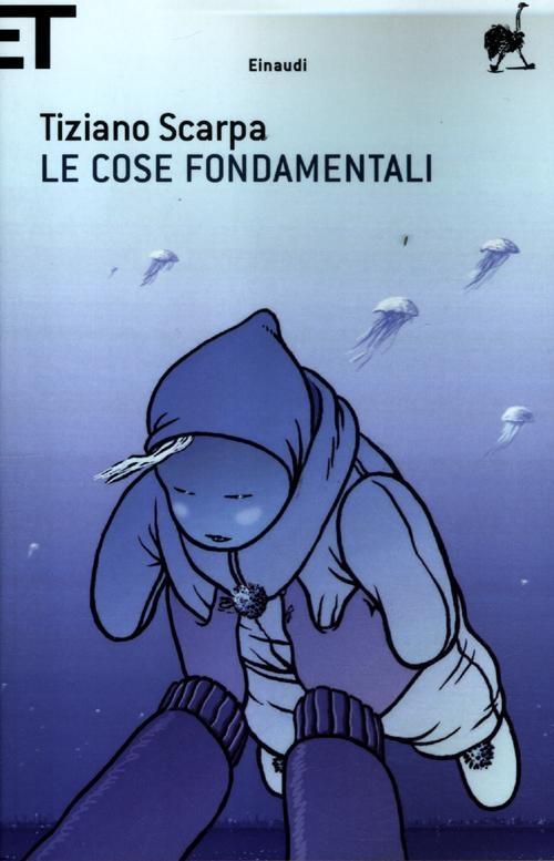 Vorderes Coverbild Le cose fondamentali