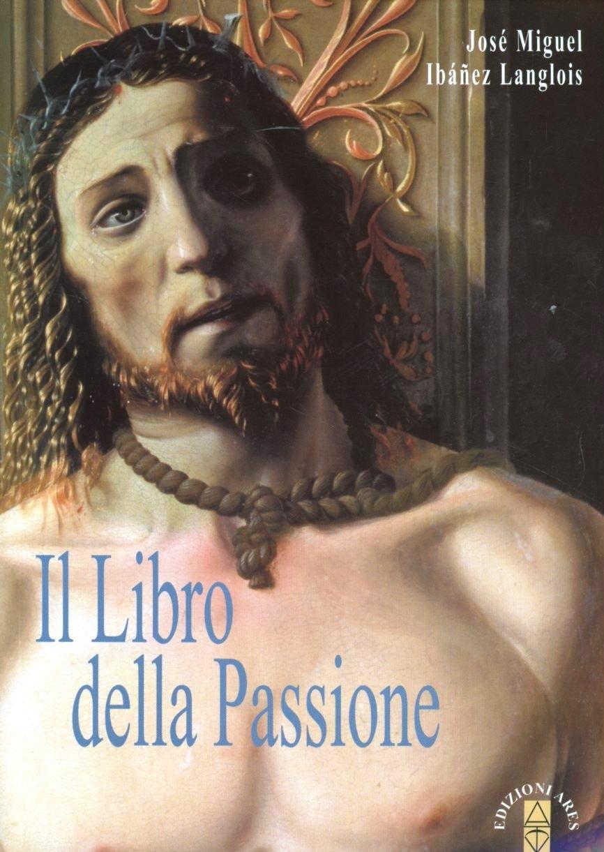 Vorderes Coverbild Il libro della Passione
