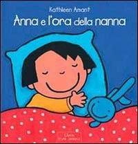Vorderes Coverbild Anna e l'ora della nanna