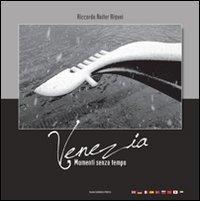 Vorderes Coverbild Venezia, momenti senza tempo