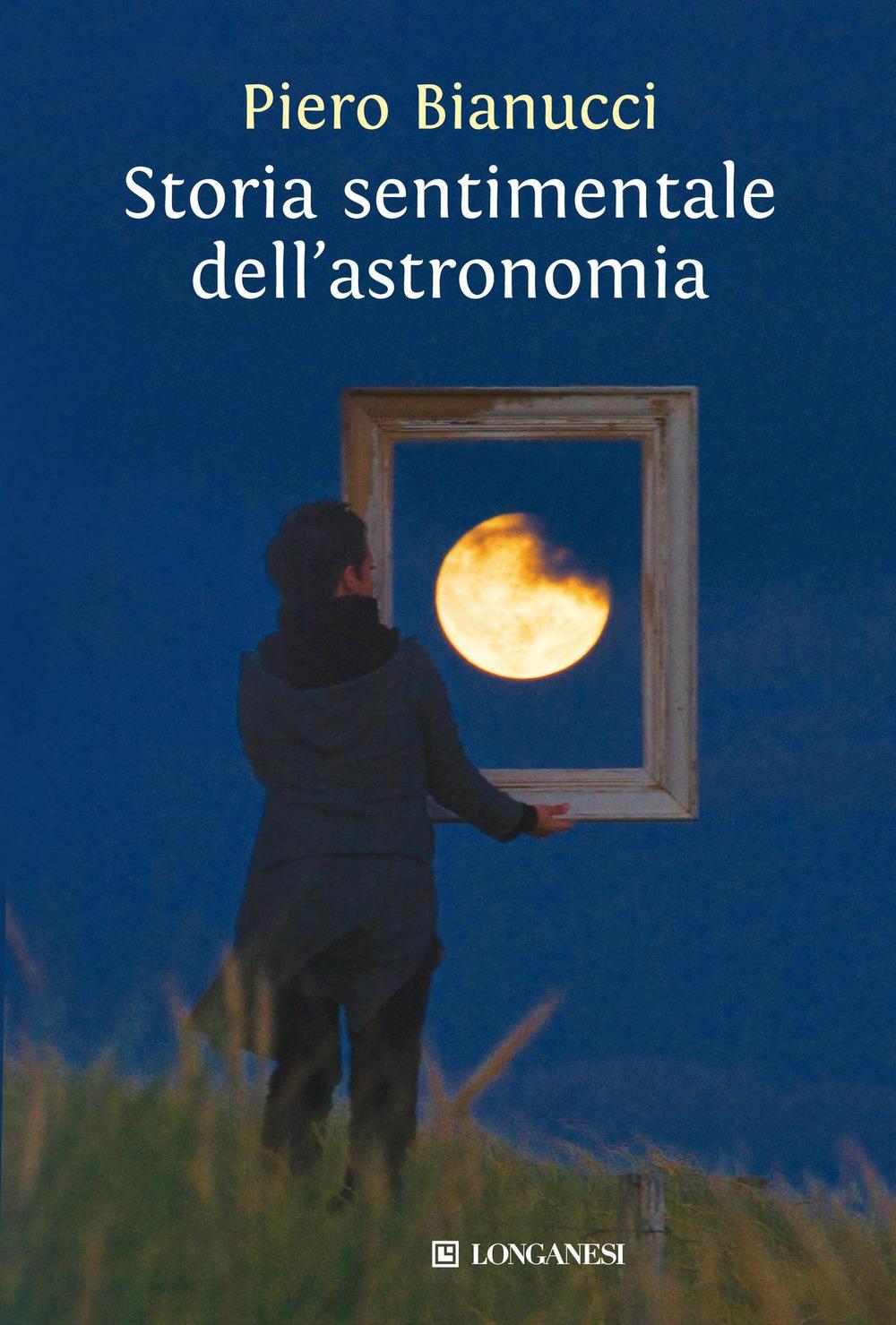 Vorderes Coverbild Storia sentimentale dell'astronomia