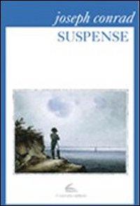 Vorderes Coverbild Suspense