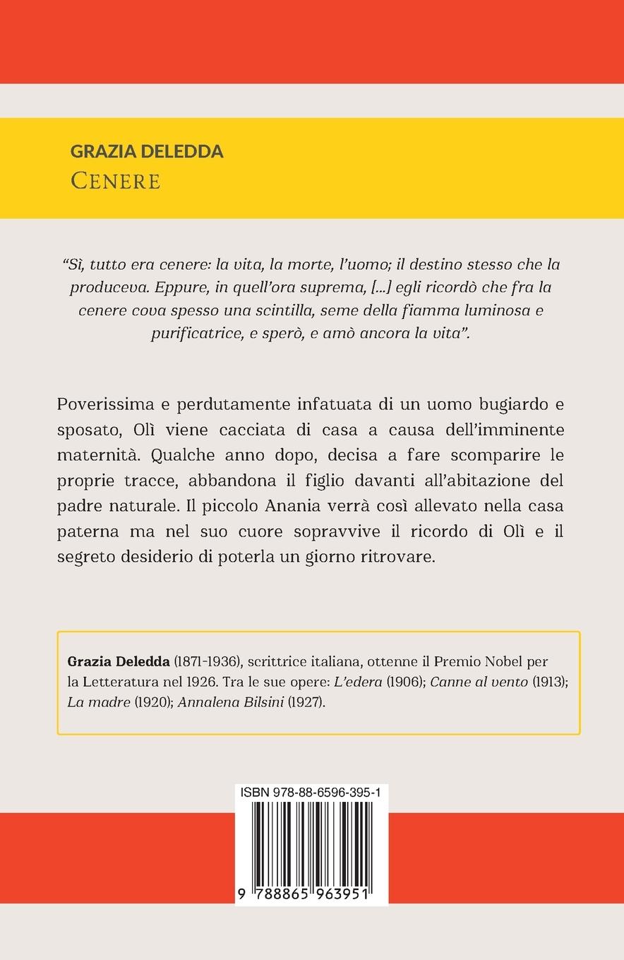 Rückseitencover CENERE