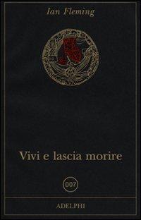 Vorderes Coverbild Vivi e lascia morire