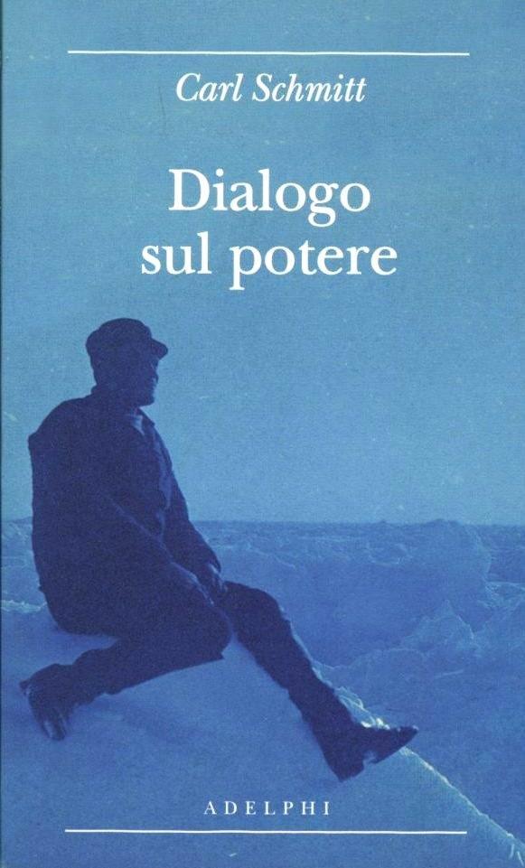 Vorderes Coverbild Dialogo sul potere