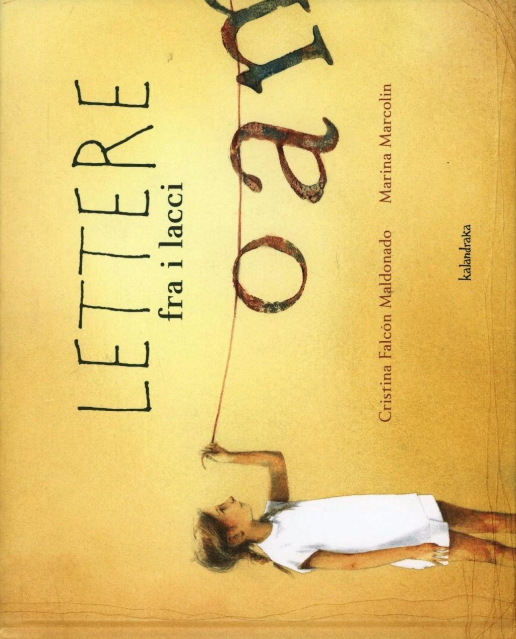 Vorderes Coverbild Lettere fra i lacci