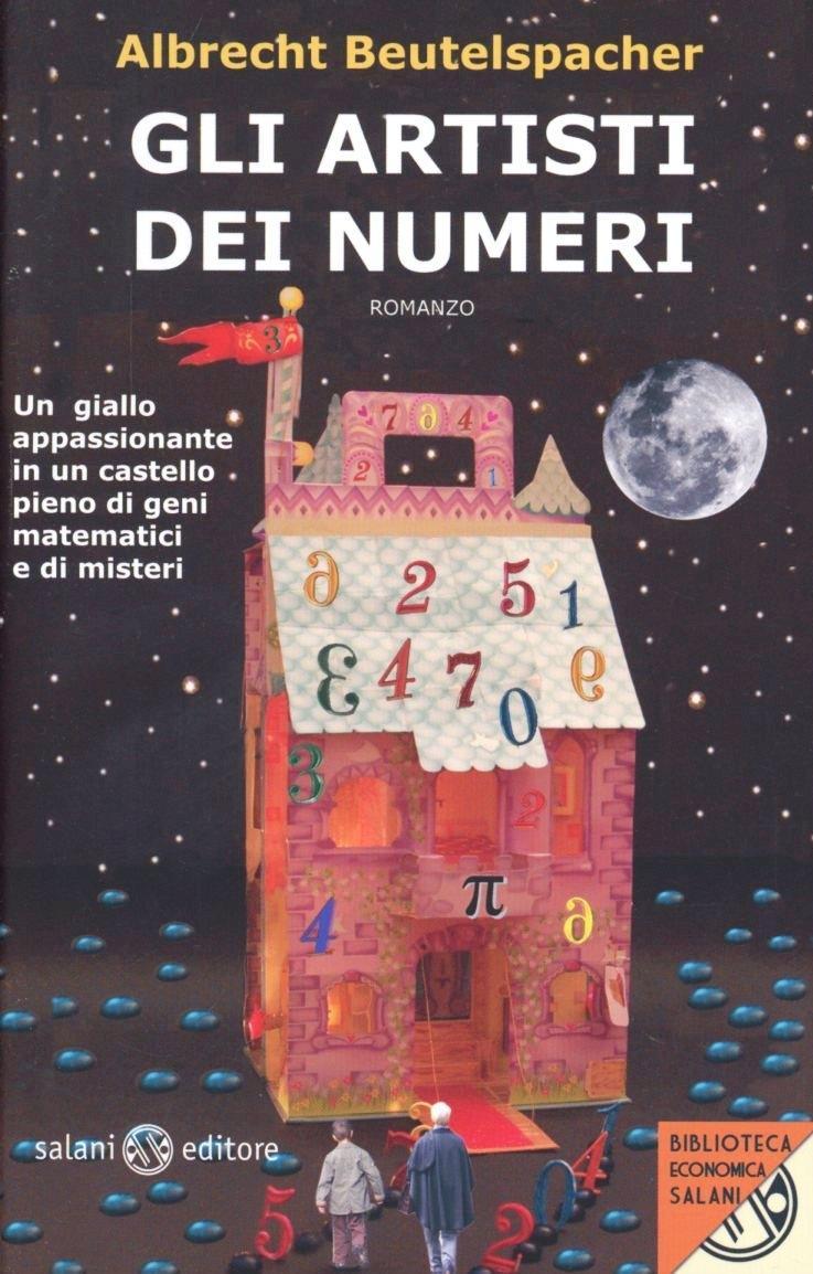 Vorderes Coverbild Gli artisti dei numeri