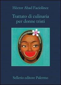 Vorderes Coverbild Trattato di culinaria per donne tristi