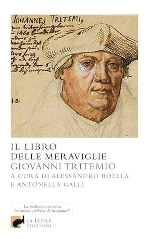 Vorderes Coverbild Il libro delle meraviglie