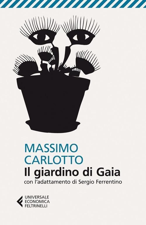 Vorderes Coverbild Il giardino di Gaia. Con l'adattamento di Sergio Ferrentino
