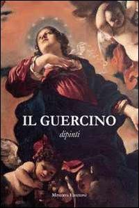 Vorderes Coverbild Il Guercino. Disegni, dipinti