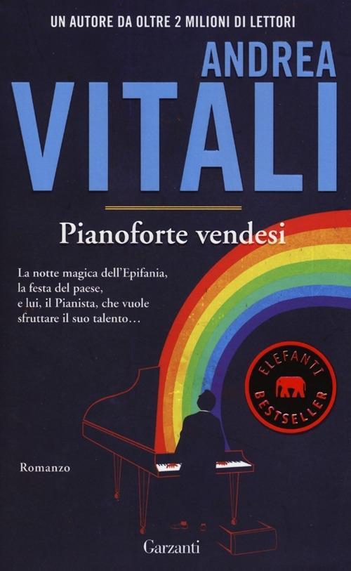 Vorderes Coverbild Pianoforte vendesi