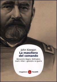 Vorderes Coverbild La maschera del comando
