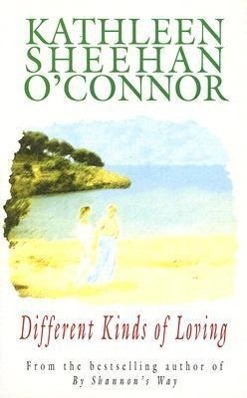 Vorderes Coverbild Different Kinds of Loving