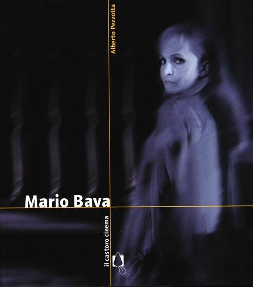 Vorderes Coverbild Mario Bava