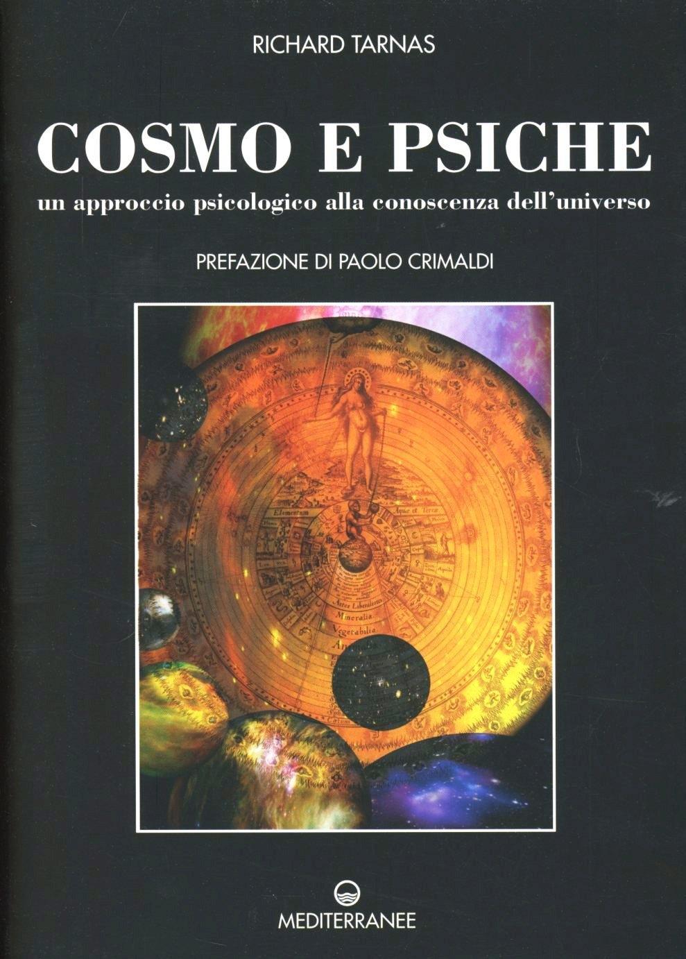 Vorderes Coverbild Cosmo e psiche. Un approccio psicologico alla conoscenza dell'universo