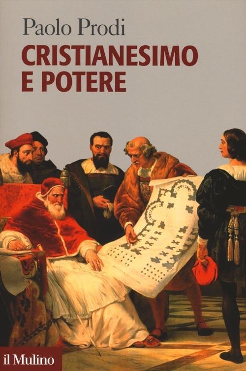Vorderes Coverbild Cristianesimo e potere
