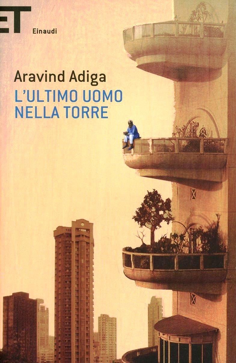 Vorderes Coverbild L' ultimo uomo nella torre