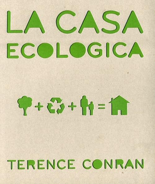 Vorderes Coverbild La casa ecologica