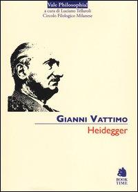 Vorderes Coverbild Heidegger