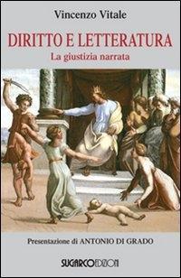 Vorderes Coverbild Diritto e letteratura. La giustizia narrata