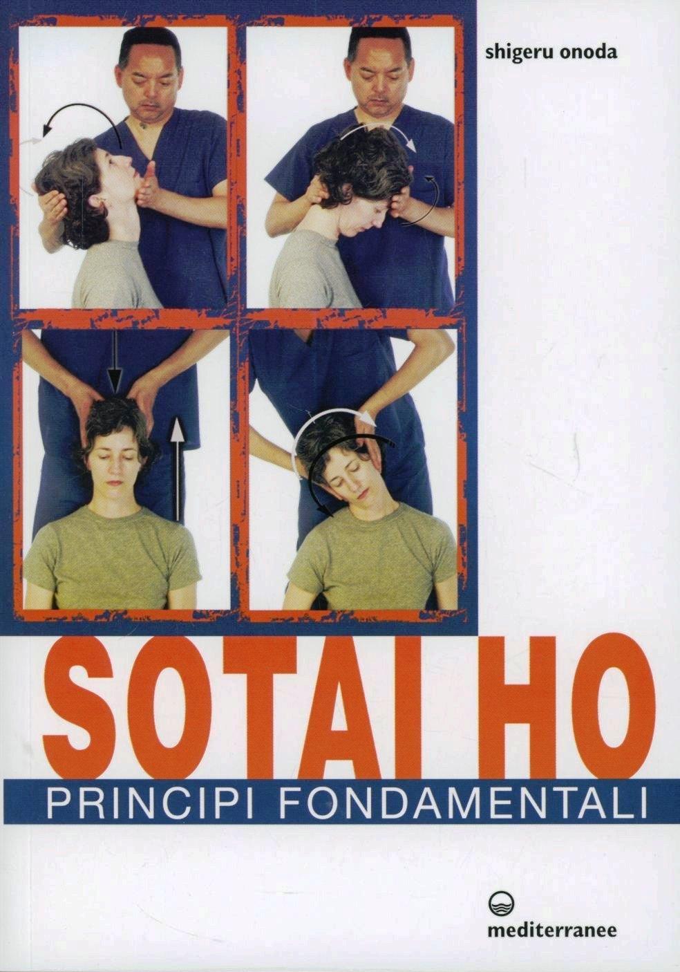 Vorderes Coverbild Sotai ho. Principi fondamentali