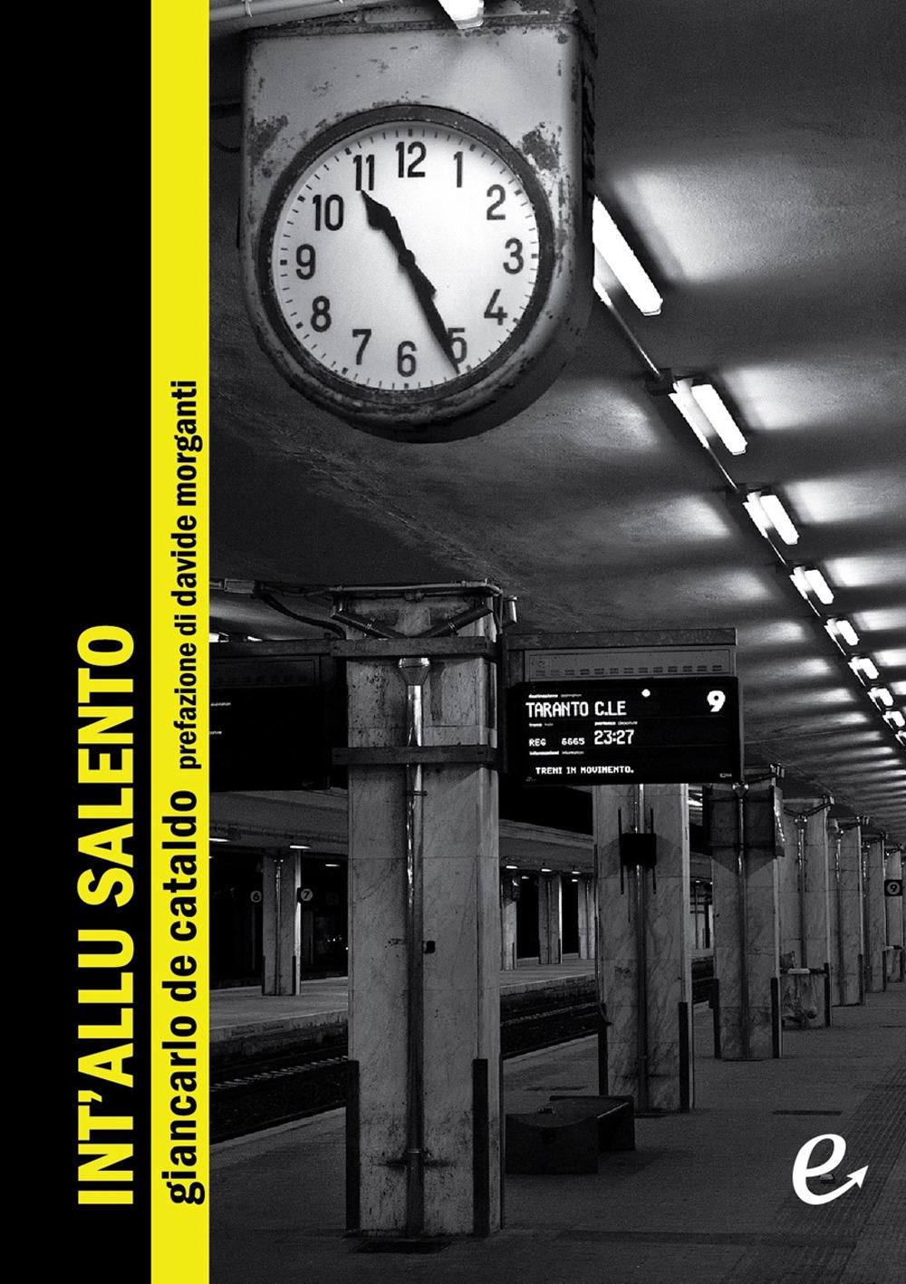 Vorderes Coverbild Int'allu Salento