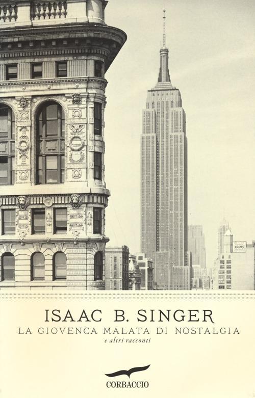 Vorderes Coverbild La giovenca malata di nostalgia e altri racconti