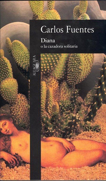 Vorderes Coverbild Diana o La cazadora solitaria